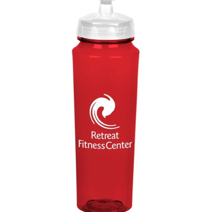PolySure Measure Water Bottle - 24 oz