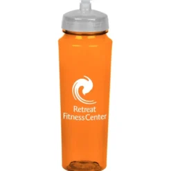 PolySure Measure Water Bottle - 24 oz