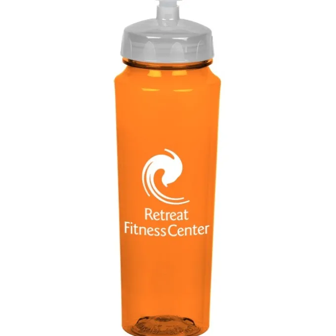 PolySure Measure Water Bottle - 24 oz