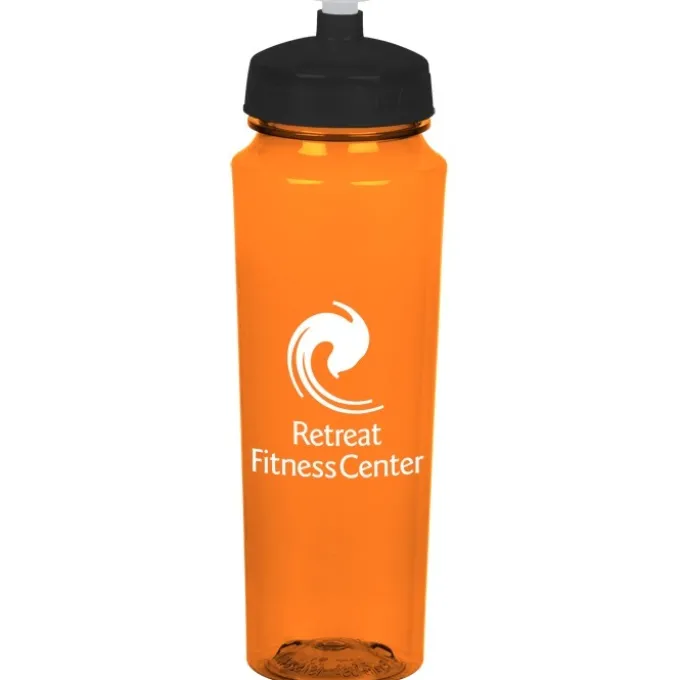 PolySure Measure Water Bottle - 24 oz