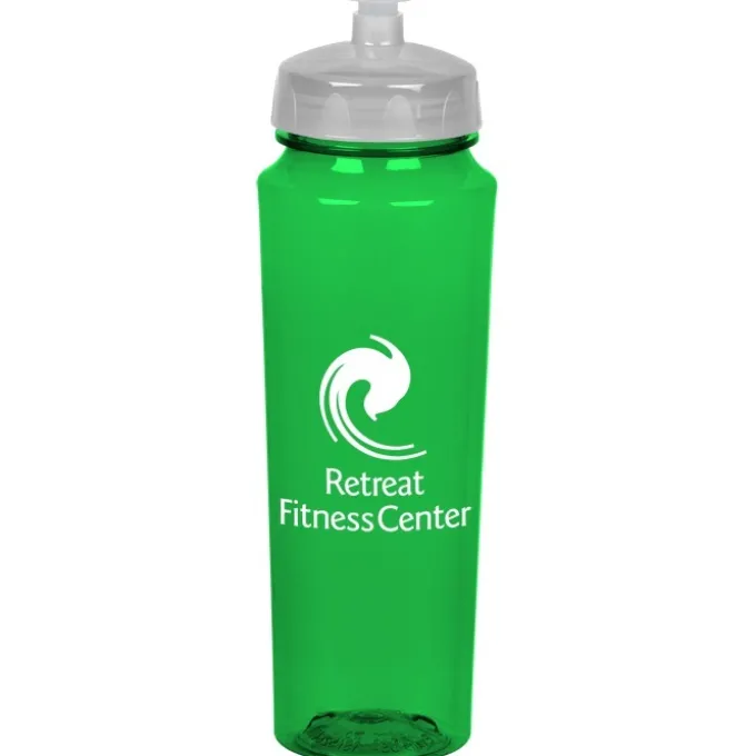 PolySure Measure Water Bottle - 24 oz