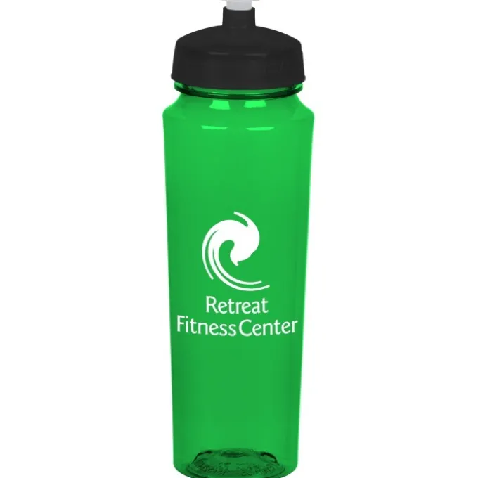 PolySure Measure Water Bottle - 24 oz