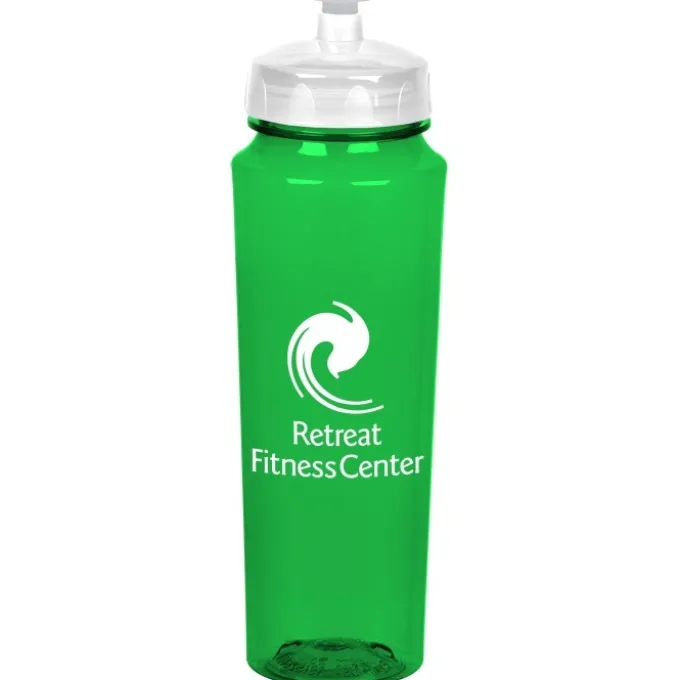 PolySure Measure Water Bottle - 24 oz