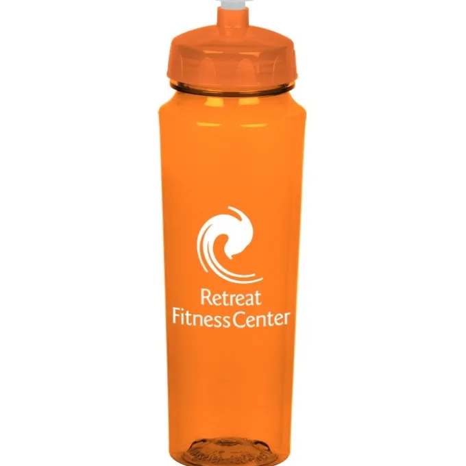 PolySure Measure Water Bottle - 24 oz