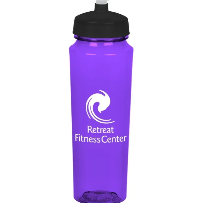 PolySure Measure Water Bottle - 24 oz