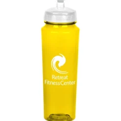 PolySure Measure Water Bottle - 24 oz