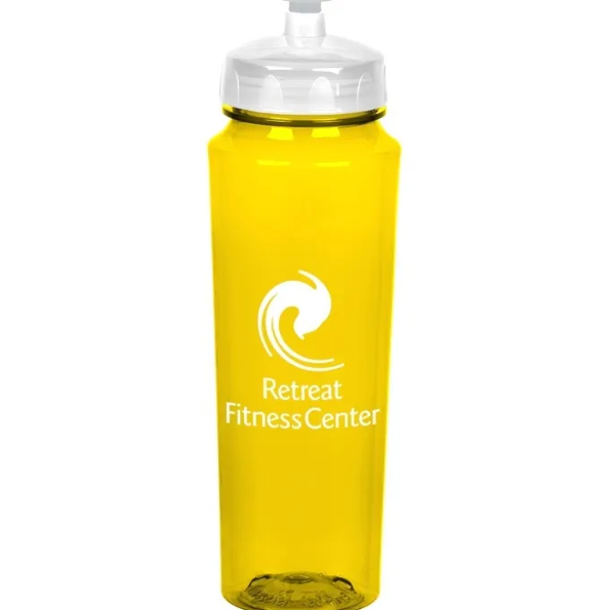 PolySure Measure Water Bottle - 24 oz