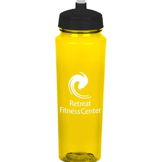 PolySure Measure Water Bottle - 24 oz