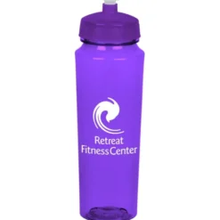 PolySure Measure Water Bottle - 24 oz