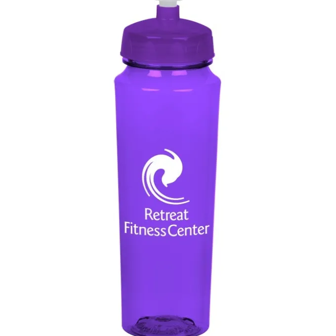 PolySure Measure Water Bottle - 24 oz