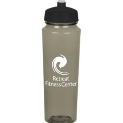 PolySure Measure Water Bottle - 24 oz