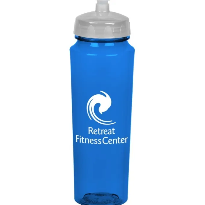 PolySure Measure Water Bottle - 24 oz