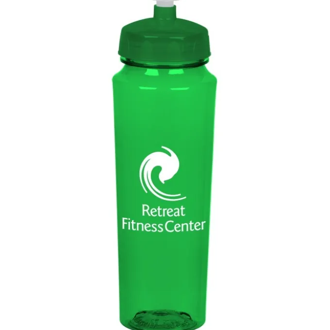 PolySure Measure Water Bottle - 24 oz