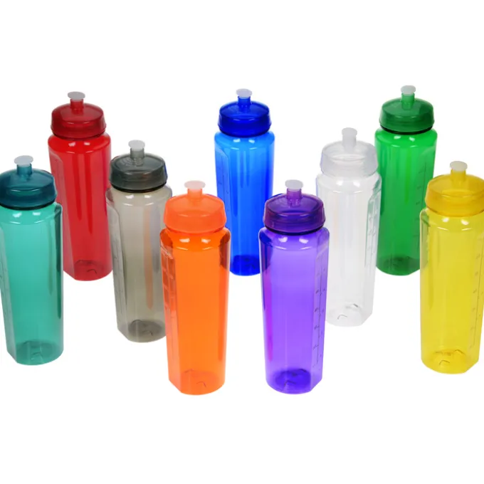 PolySure Measure Water Bottle - 24 oz