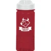 PolySure Out of the Block Water Bottle with Flip Lid - 16 oz