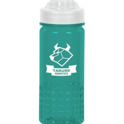 PolySure Out of the Block Water Bottle with Flip Lid - 16 oz