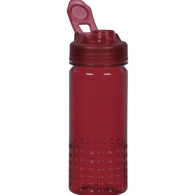 PolySure Out of the Block Water Bottle with Flip Lid - 16 oz
