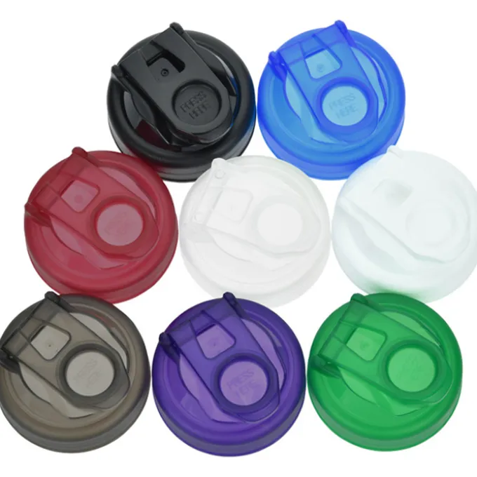 PolySure Out of the Block Water Bottle with Flip Lid - 16 oz