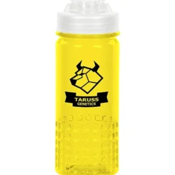 PolySure Out of the Block Water Bottle with Flip Lid - 16 oz