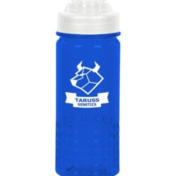 PolySure Out of the Block Water Bottle with Flip Lid - 16 oz