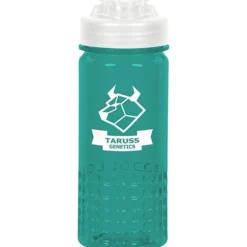 PolySure Out of the Block Water Bottle with Flip Lid - 16 oz