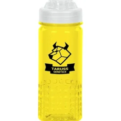 PolySure Out of the Block Water Bottle with Flip Lid - 16 oz