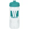 PolySure Out of the Block Water Bottle - 16 oz - Clear