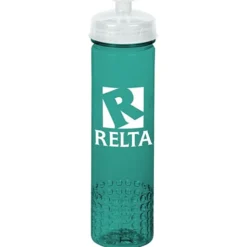 PolySure Out of the Block Water Bottle - 24 oz