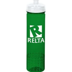 PolySure Out of the Block Water Bottle - 24 oz
