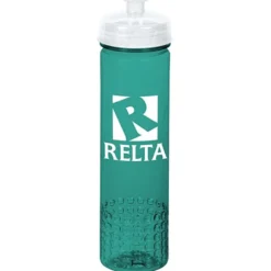 PolySure Out of the Block Water Bottle - 24 oz