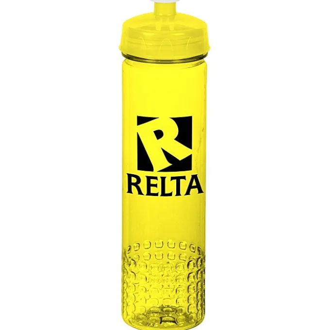PolySure Out of the Block Water Bottle - 24 oz