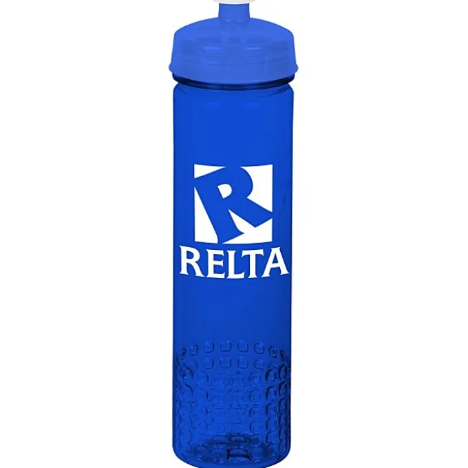 PolySure Out of the Block Water Bottle - 24 oz