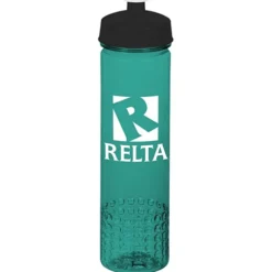 PolySure Out of the Block Water Bottle - 24 oz