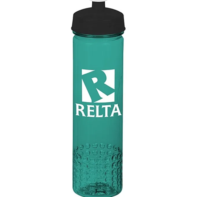 PolySure Out of the Block Water Bottle - 24 oz