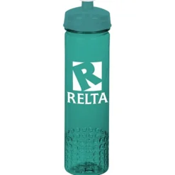 PolySure Out of the Block Water Bottle - 24 oz