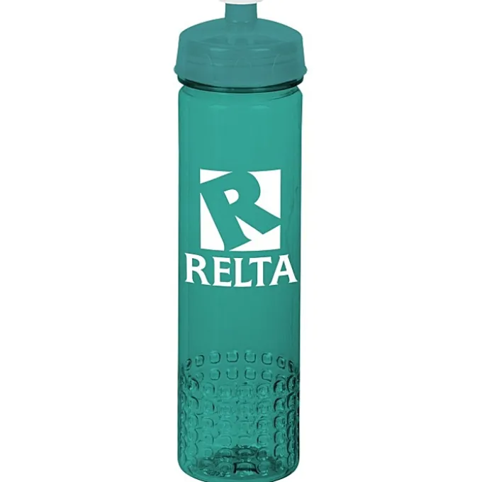 PolySure Out of the Block Water Bottle - 24 oz