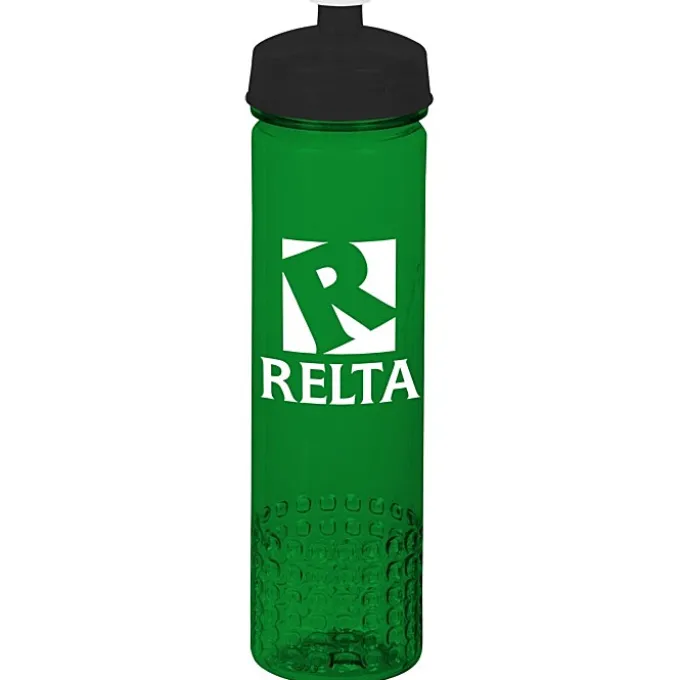 PolySure Out of the Block Water Bottle - 24 oz