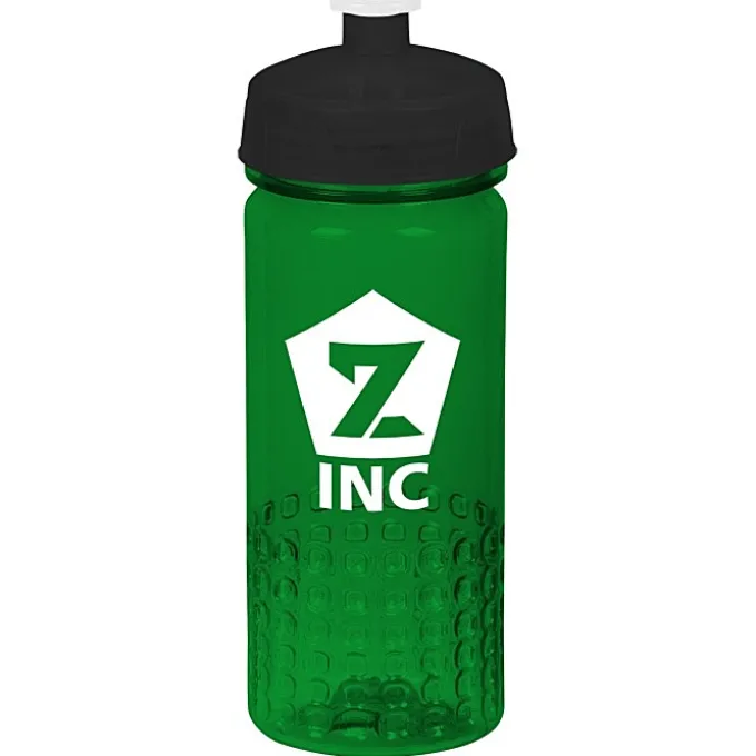 PolySure Out of the Block Water Bottle - 16 oz