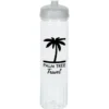 PolySure Out of the Block Water Bottle - 24 oz - Clear