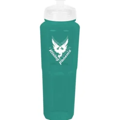PolySure Retro Water Bottle - 32 oz