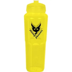 PolySure Retro Water Bottle - 32 oz