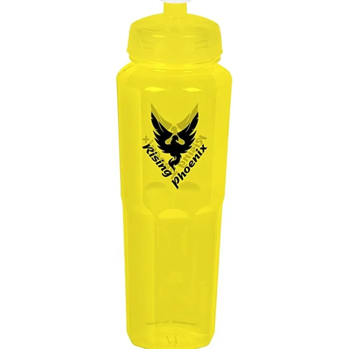 PolySure Retro Water Bottle - 32 oz