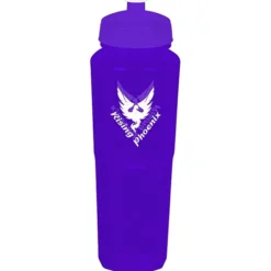 PolySure Retro Water Bottle - 32 oz