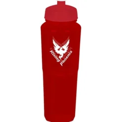PolySure Retro Water Bottle - 32 oz