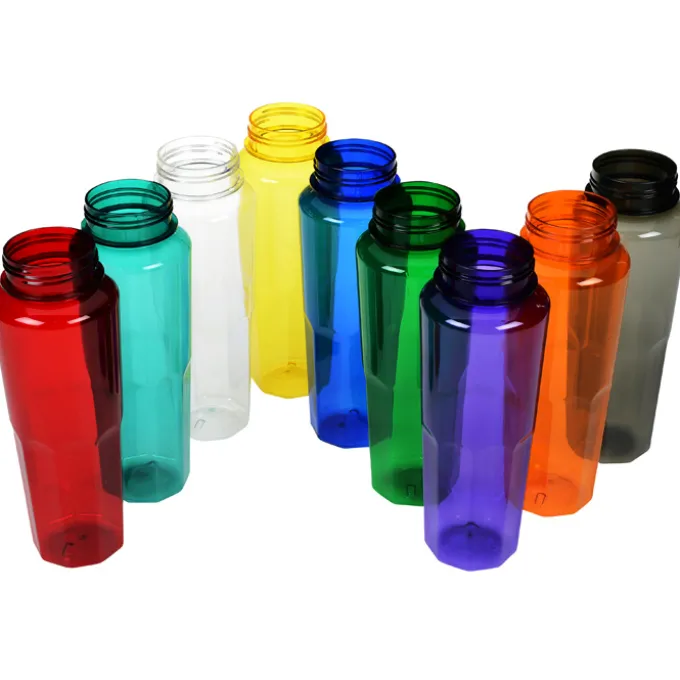 PolySure Retro Water Bottle - 32 oz