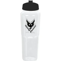 PolySure Retro Water Bottle - 32 oz