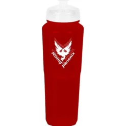 PolySure Retro Water Bottle - 32 oz