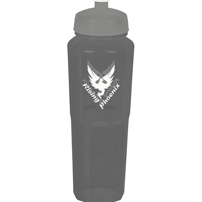 PolySure Retro Water Bottle - 32 oz