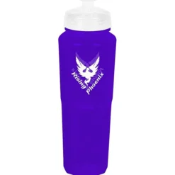 PolySure Retro Water Bottle - 32 oz