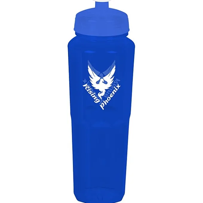 PolySure Retro Water Bottle - 32 oz